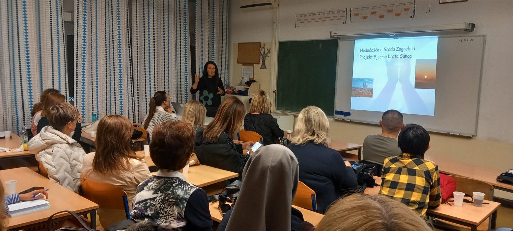 Županijsko stručno vijeće vjeroučitelja