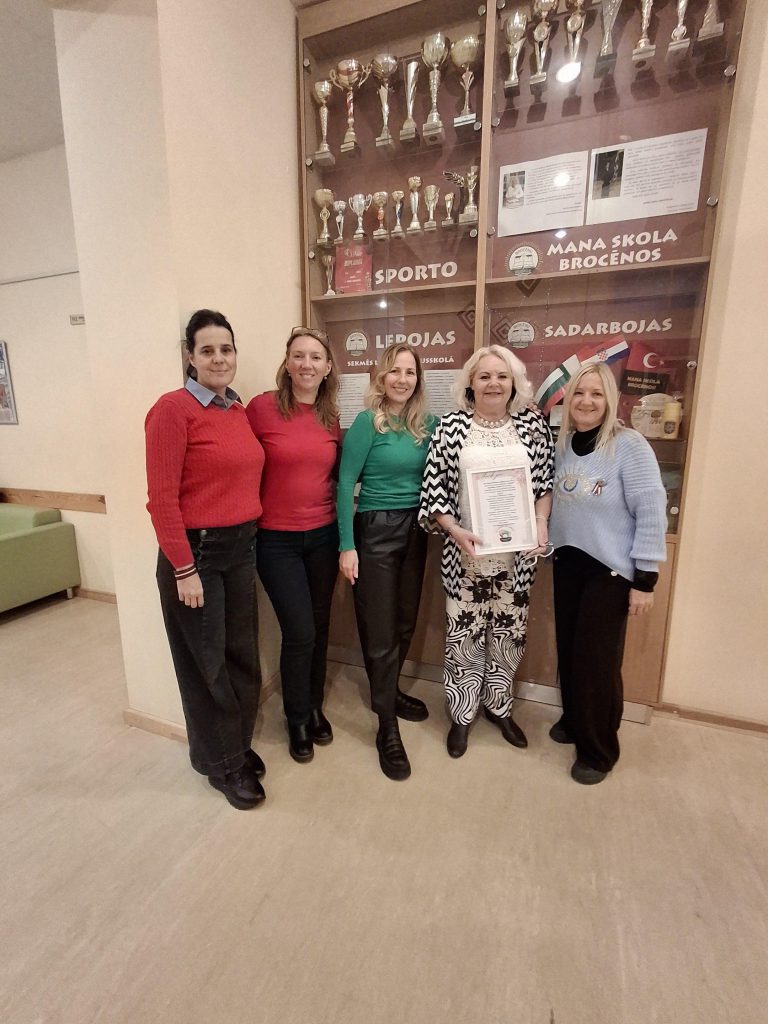 JOB SHADOWING U LATVIJI