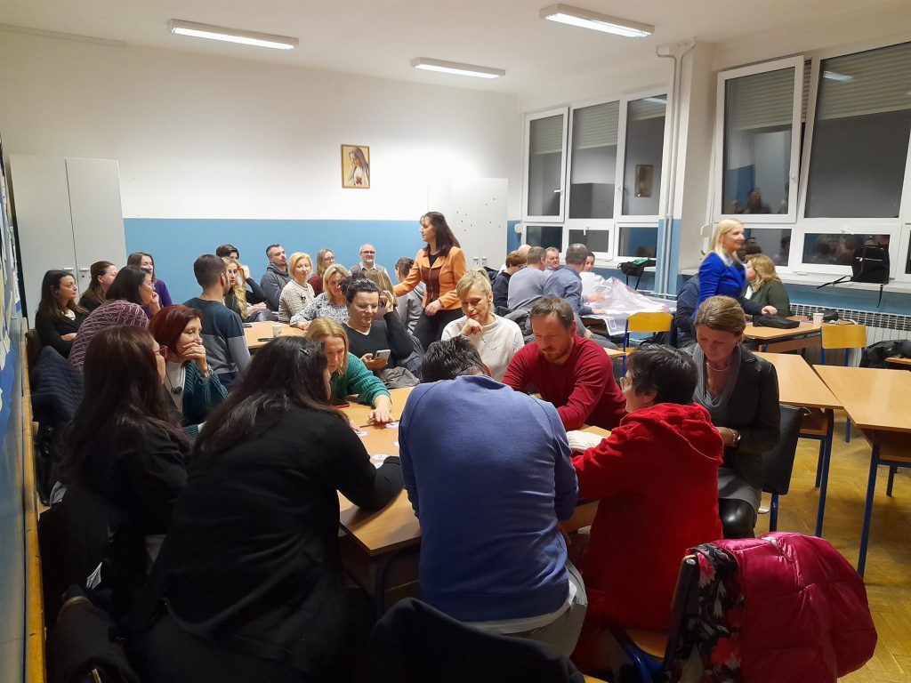 Županijsko stručno vijeće Zagreb – istok