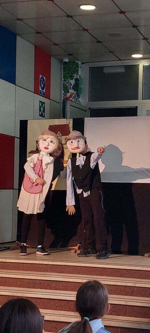 Mali lutkari na 58. PIF-u  Međunarodnom festivalu kazališta lutaka 