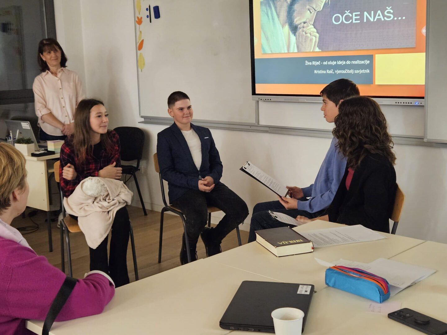 Županijsko stručno vijeće vjeroučitelja