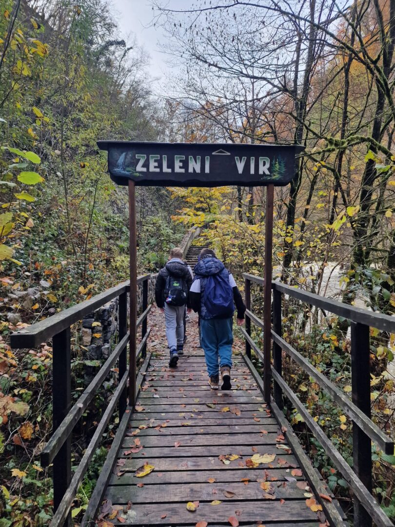 ZELENI VIR I VRAŽJI PROLAZ