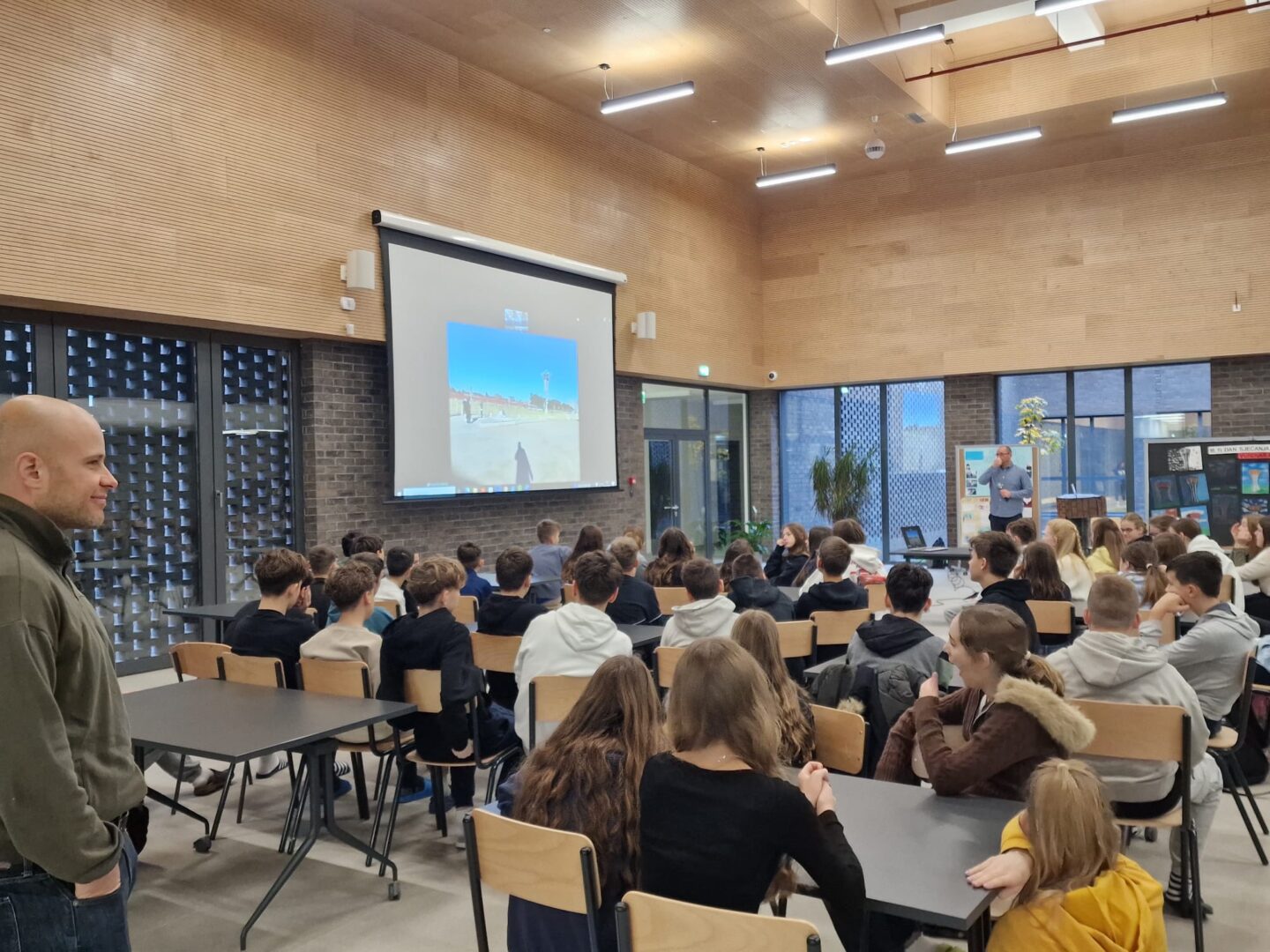 Predavanje o Kini za učenike od 5. do 8. razreda