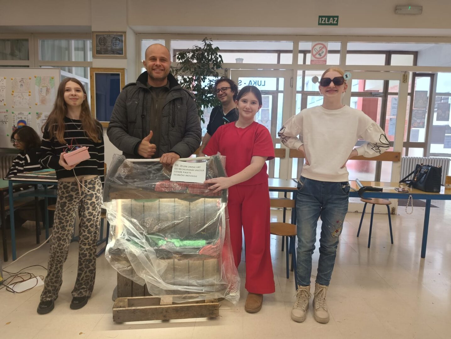 20. Smotra tehničkog stvaralaštva mladih grada Zagreba