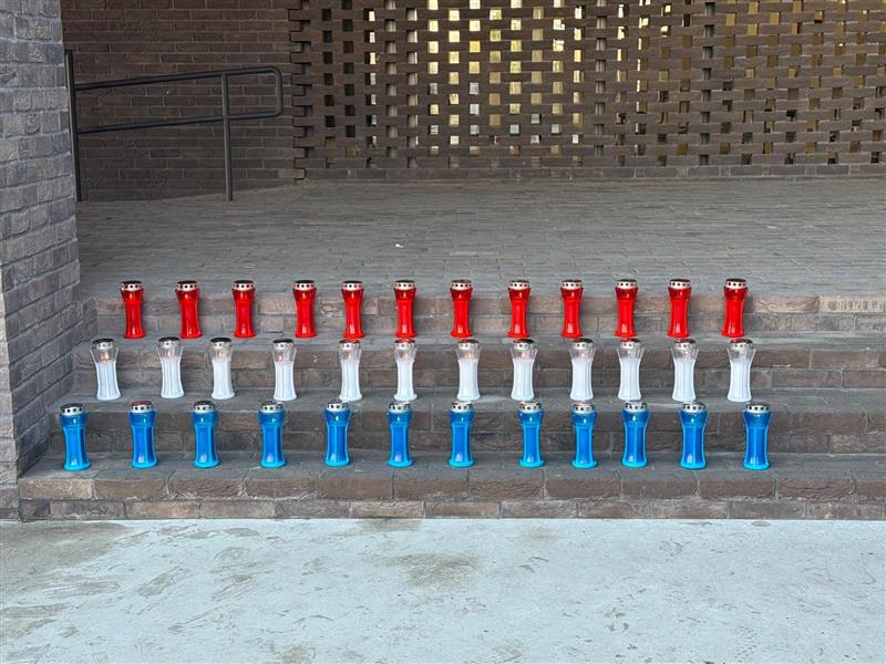 Učenici OŠ Frana Galovića odali su počast gradu heroju