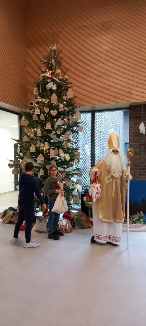 SV. NIKOLA – ŠKOLA LJUBAVI