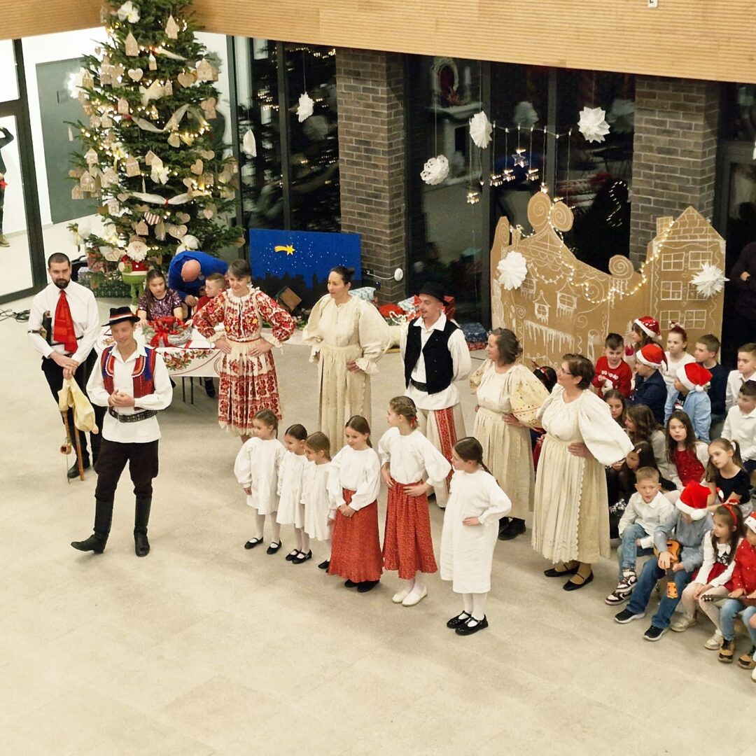 Čarolija zajedništva