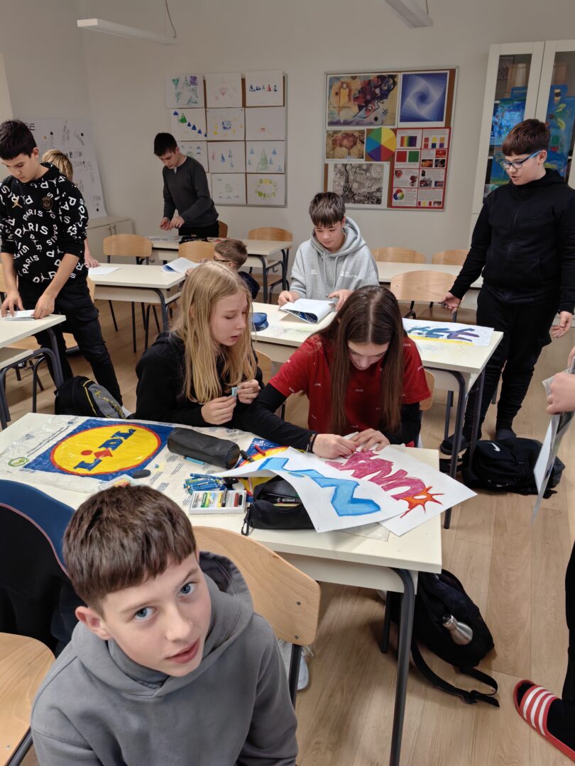 „Graffiti su umjetnost, a ne vandalizam“