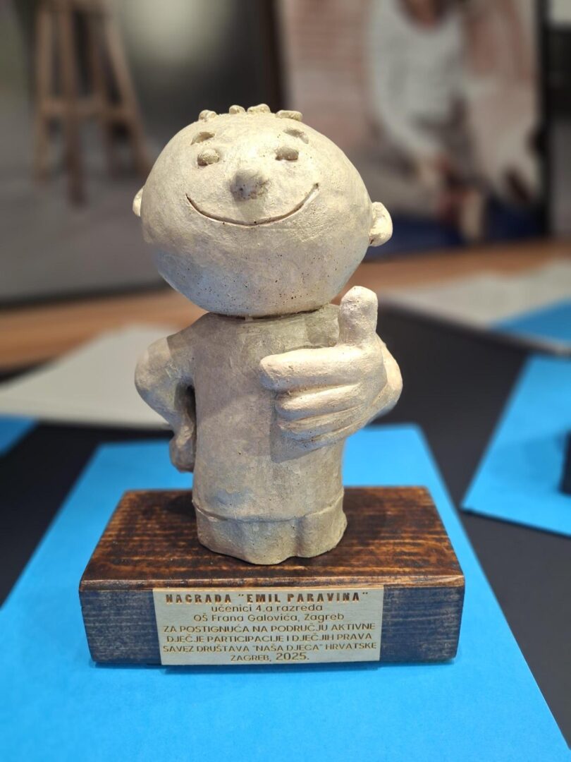 Godišnja nagrada „Emil Paravina“ 