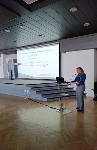 14. stručno-metodički skup „Metodika nastave matematike u osnovnoj i srednjoj školi“