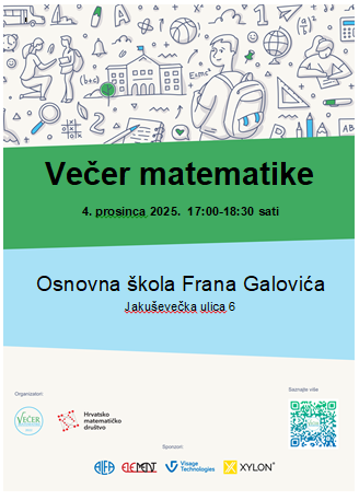 Večer matematike