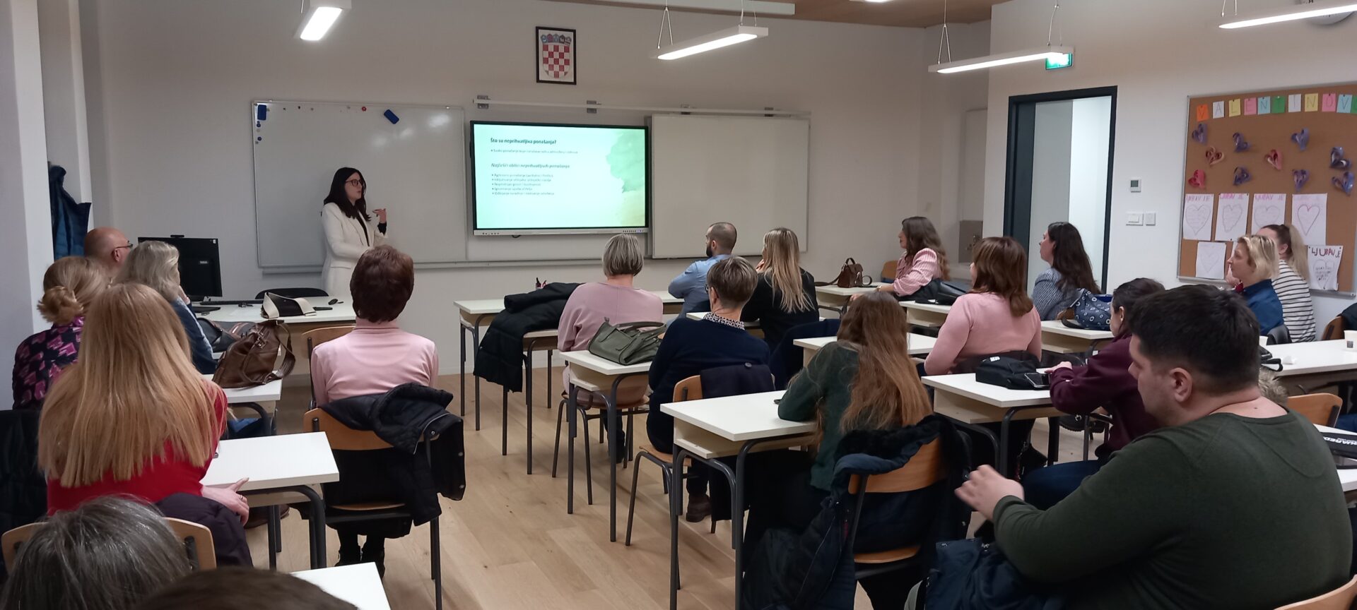 Županijsko stručno vijeće vjeroučitelja 