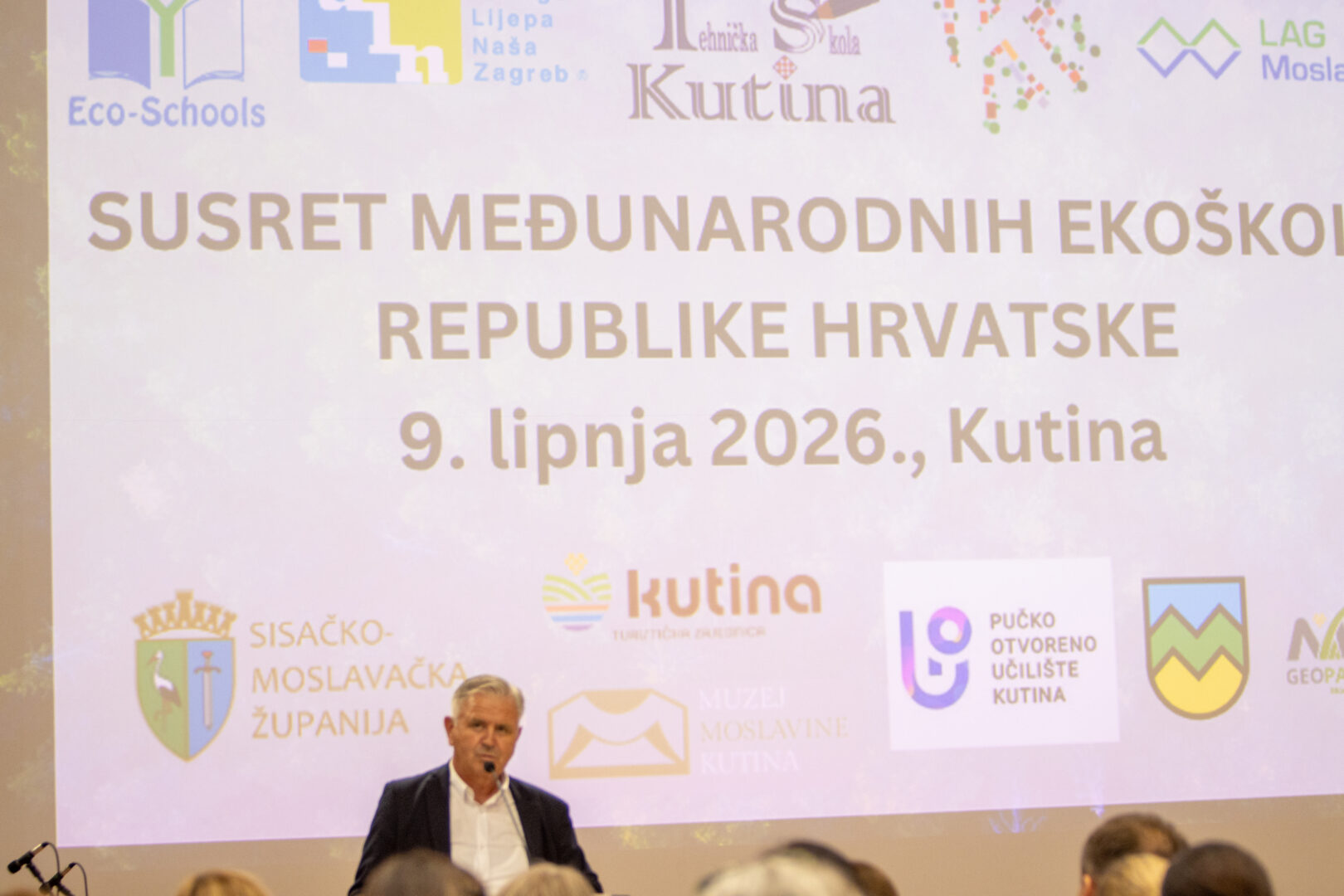OŠ Frana Galovića na susretu Ekoškola u Kutini: od održive hrane do moslavačkih trijemova