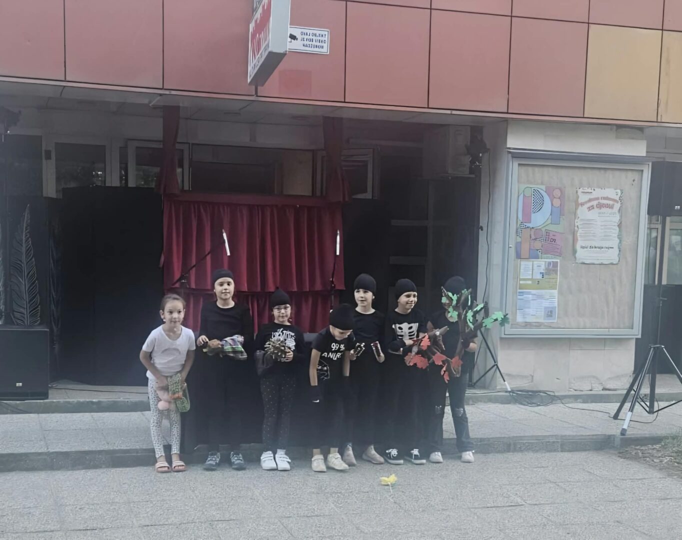 Mali lutkari na 59. PIF-u Međunarodnom festivalu kazališta lutaka